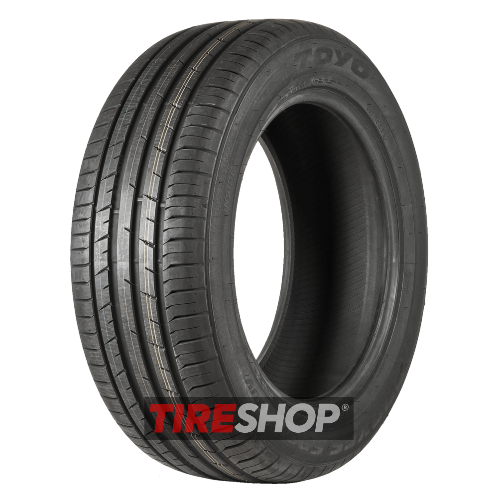 Летние шины Toyo Proxes Sport SUV 285/45 R19 111Y XL - Фото 2 width=