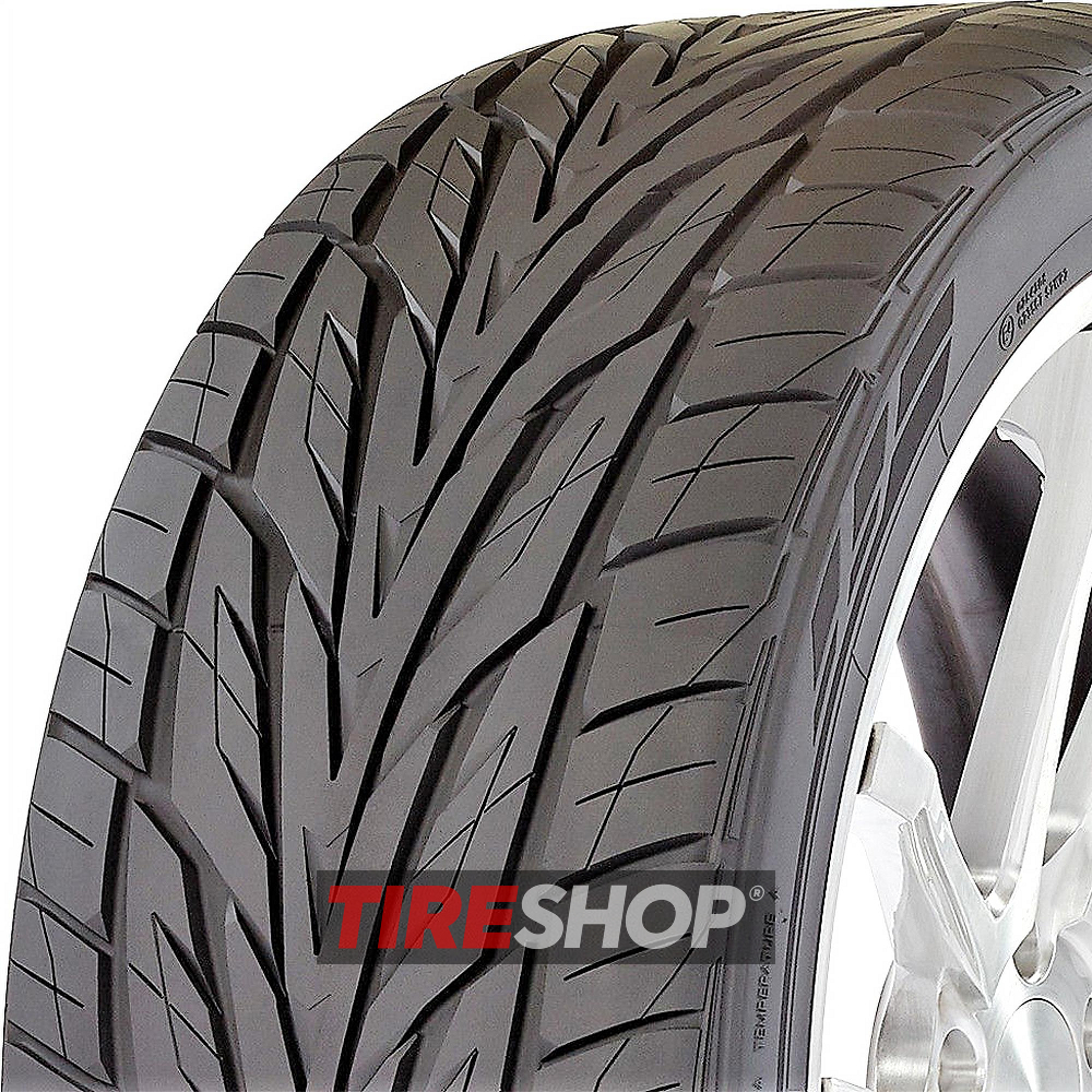 Летние шины Toyo Proxes ST III 265/60 R18 114V XL RG - Фото 2 width=