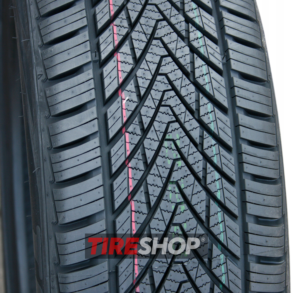 Всесезонные шины Tracmax X-privilo All Season Trac Saver 255/40 R20 101Y XL - Фото 4 width=