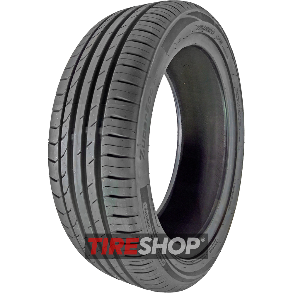 Летние шины Trazano ZuperEco Z-107 175/65 R14 82H - Фото 3 width=