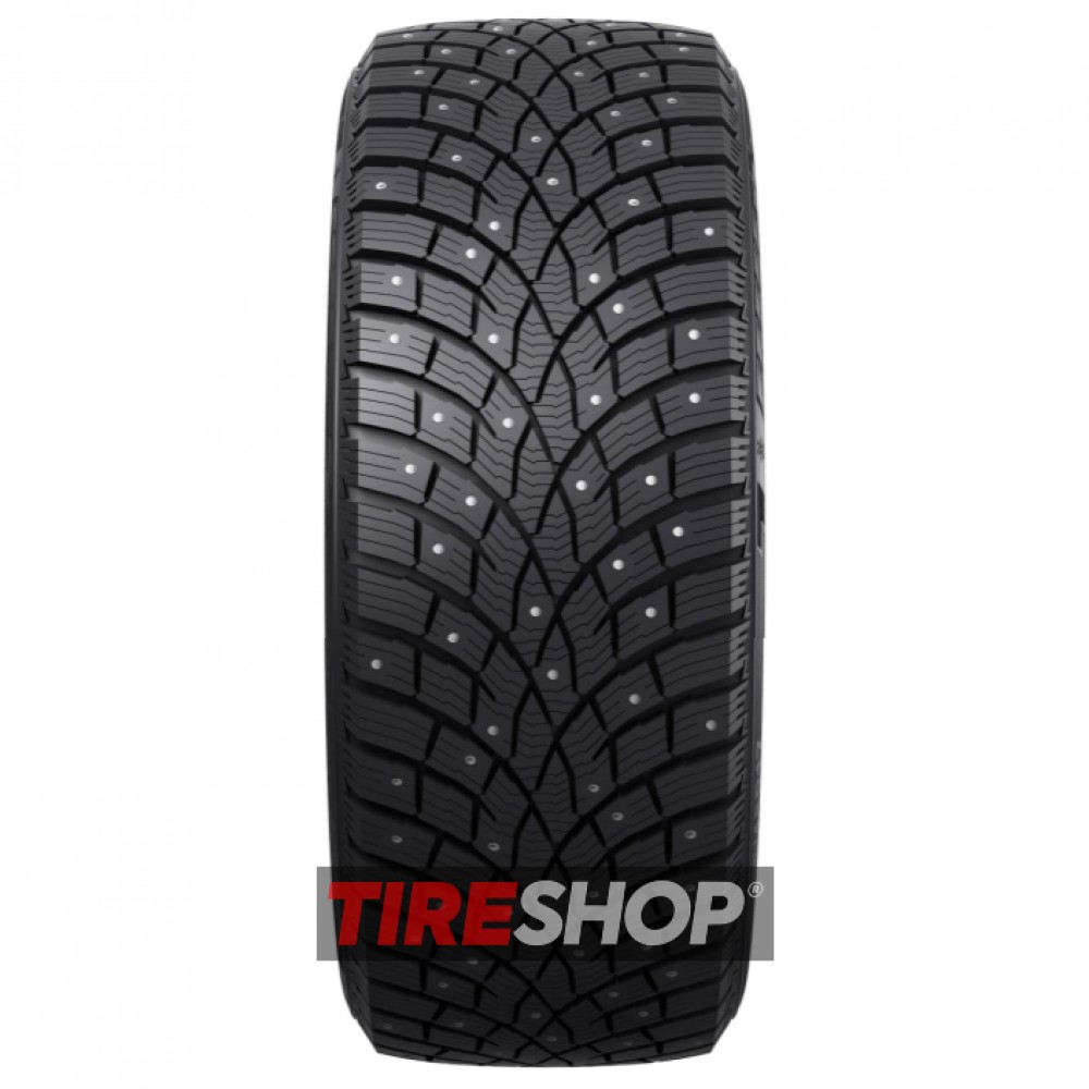 Зимние шины Triangle IcelynX TI501 255/55 R18 109T XL (под шип) - Фото 4 width=