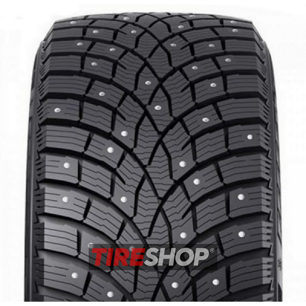 Зимние шины Triangle IcelynX TI501 255/55 R18 109T XL (под шип) - Фото 5 width=
