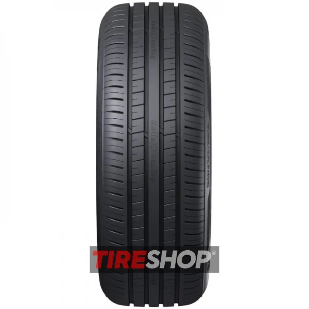 Летние шины Triangle ReliaX Touring TE307 205/60 R16 96V XL - Фото 2 width=