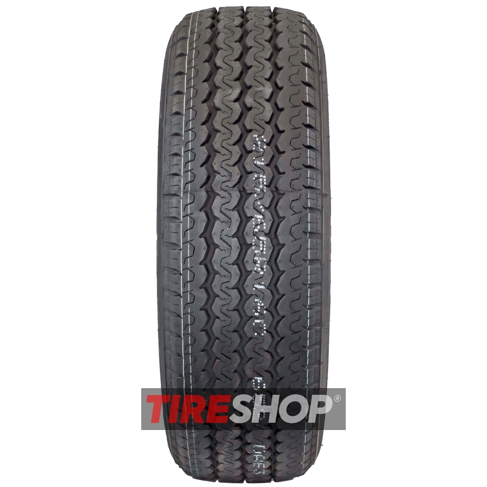 Летние шины Triangle Mileage plus TR652 175 R14C 99/98Q - Фото 2 width=