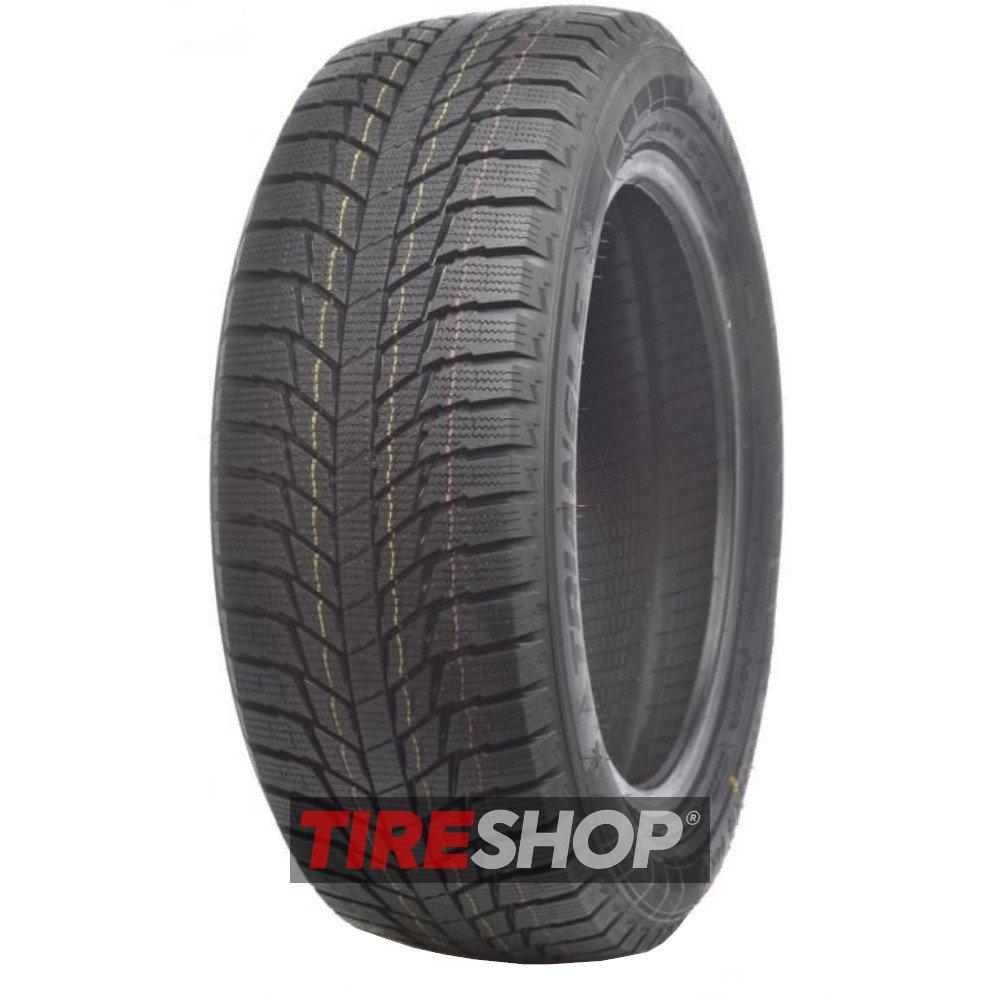 Зимние шины Triangle Snowlink PL01 225/55 R17 101R XL - Фото 6 width=