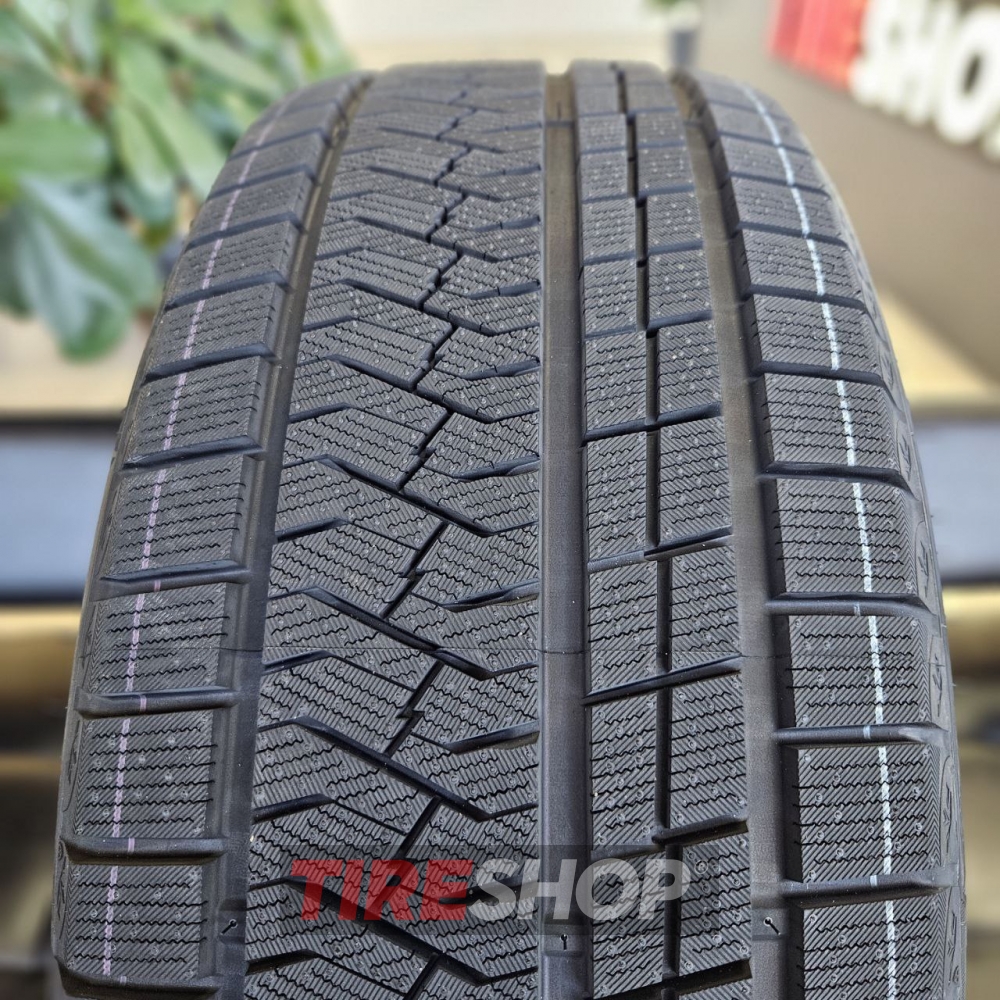 Зимние шины Triangle Snowlink PL02 255/40 R19 100V XL - Фото 4 width=