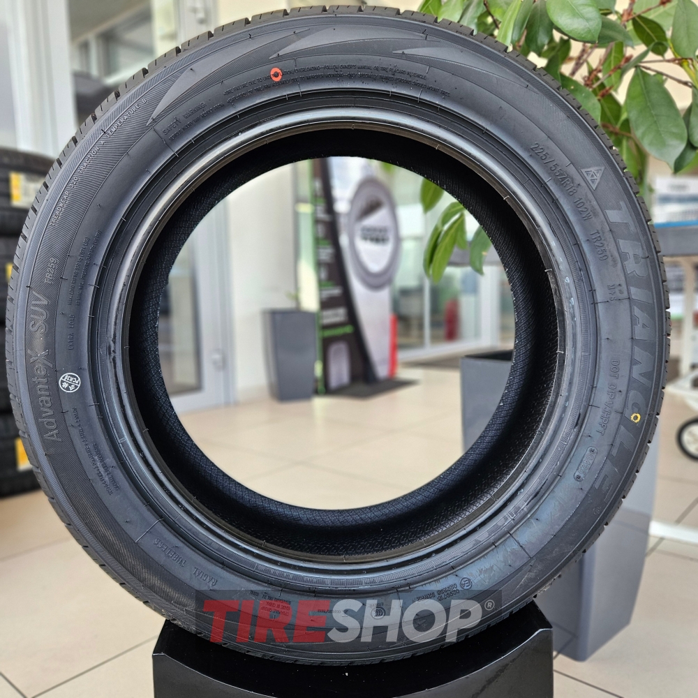 ᐈ Летние шины Triangle AdvanteX SUV TR259 225/60 R18 104W XL