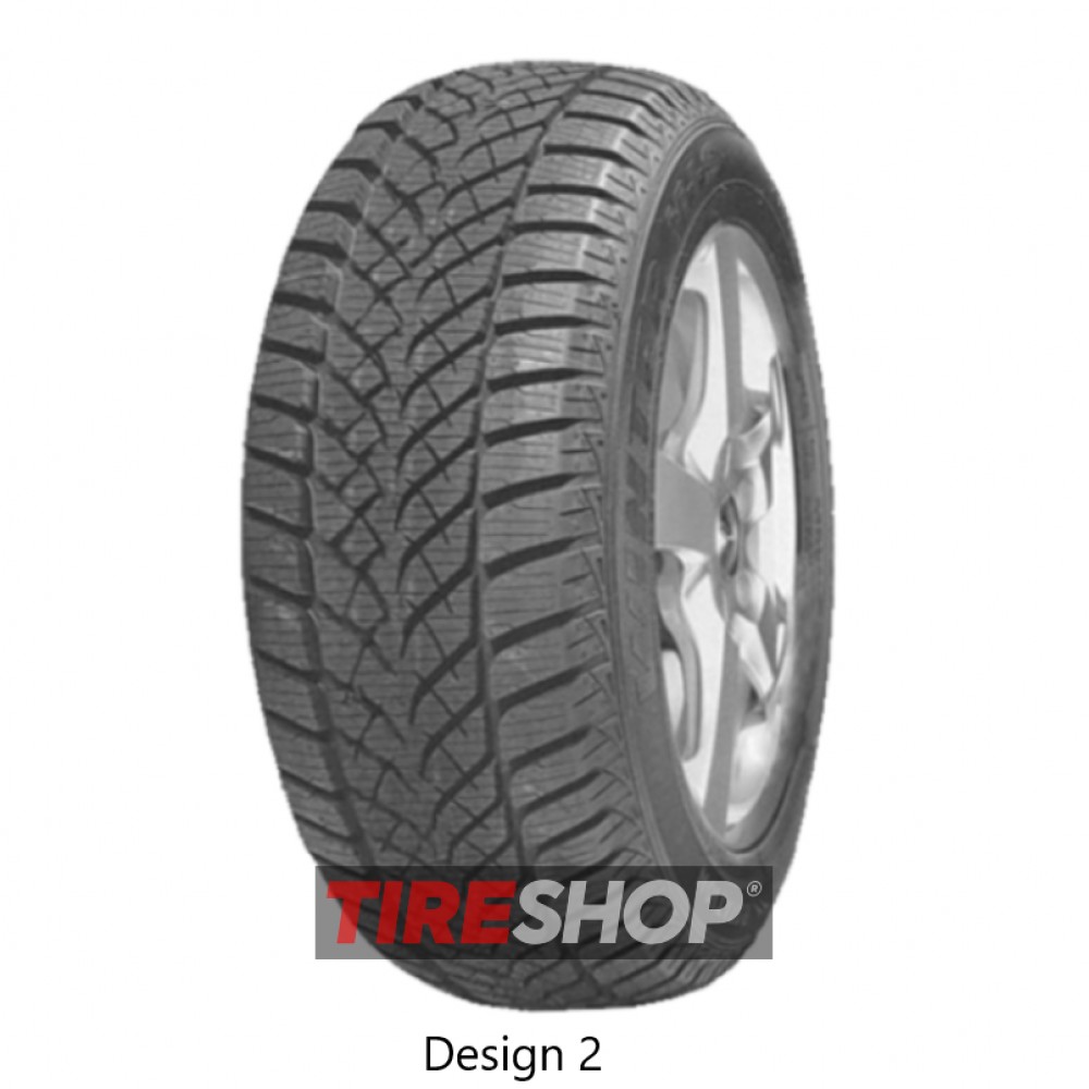 Зимние шины Voyager Winter 185/60 R15 84T - Фото 2 width=