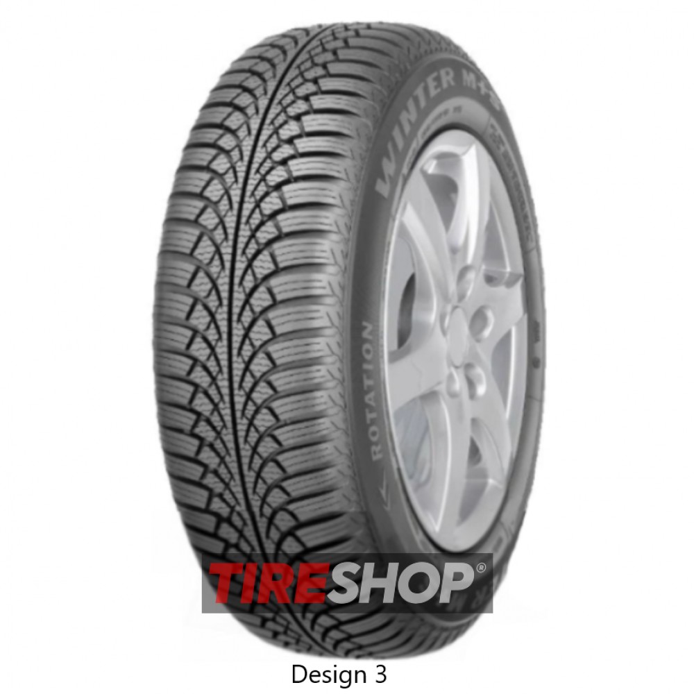 Зимние шины Voyager Winter 185/60 R15 84T - Фото 3 width=