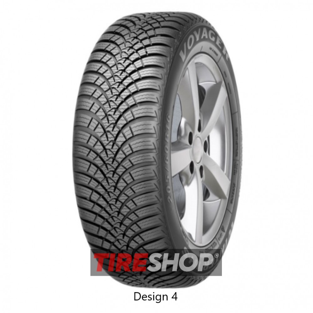 Зимние шины Voyager Winter 185/60 R15 84T - Фото 4 width=