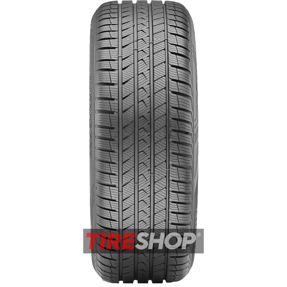 Всесезонные шины Vredestein Quatrac Pro+ 265/65 R17 116H XL - Фото 2 width=