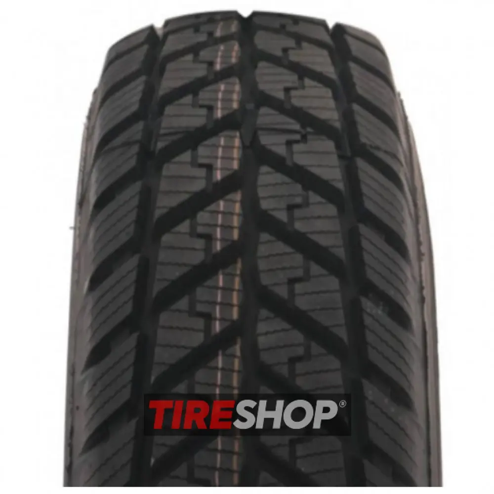 Зимние шины Waterfall Eco Winter LT 195/75 R16C 107/105R - Фото 2 width=