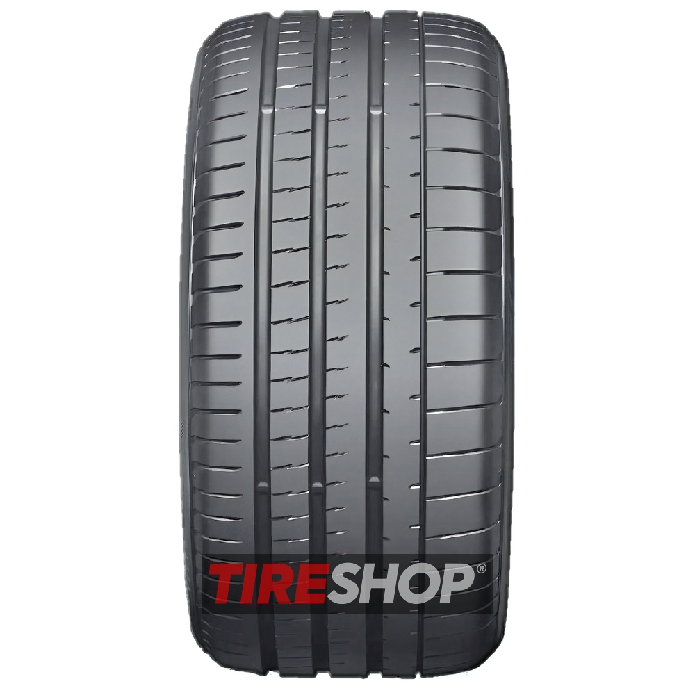 Летние шины Yokohama Advan Sport V107 265/40 R21 105Y XL - Фото 2 width=