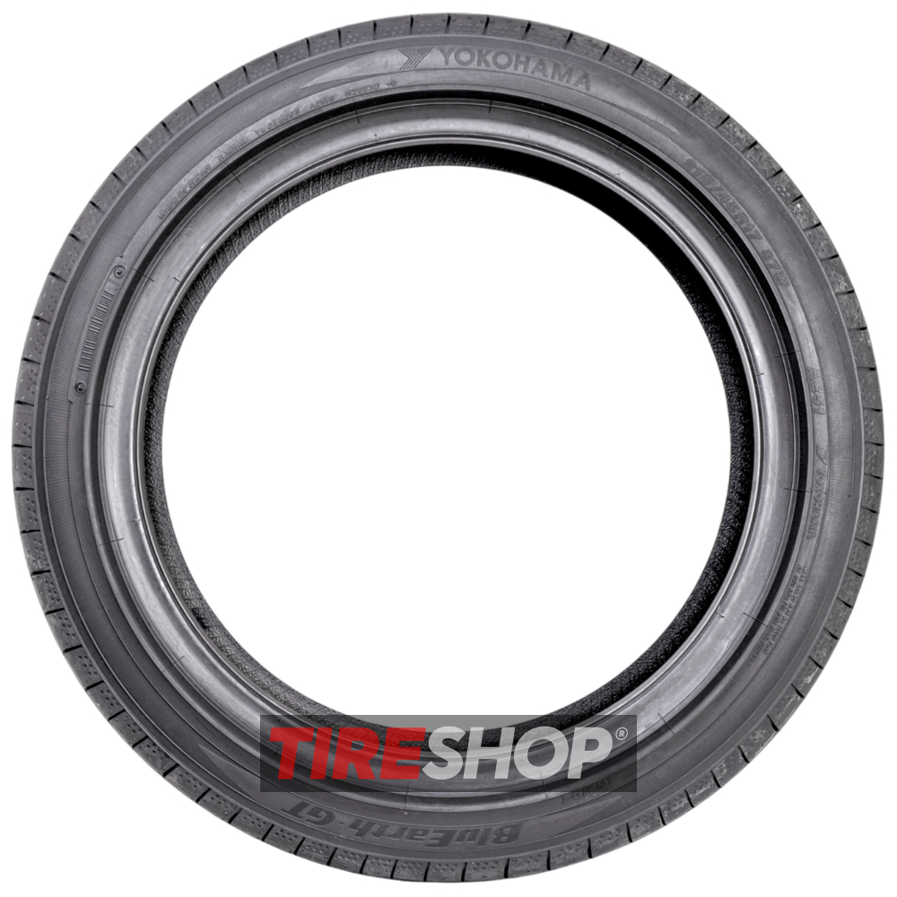 Летние шины Yokohama BluEarth-GT AE51 245/50 R18 100W - Фото 3 width=