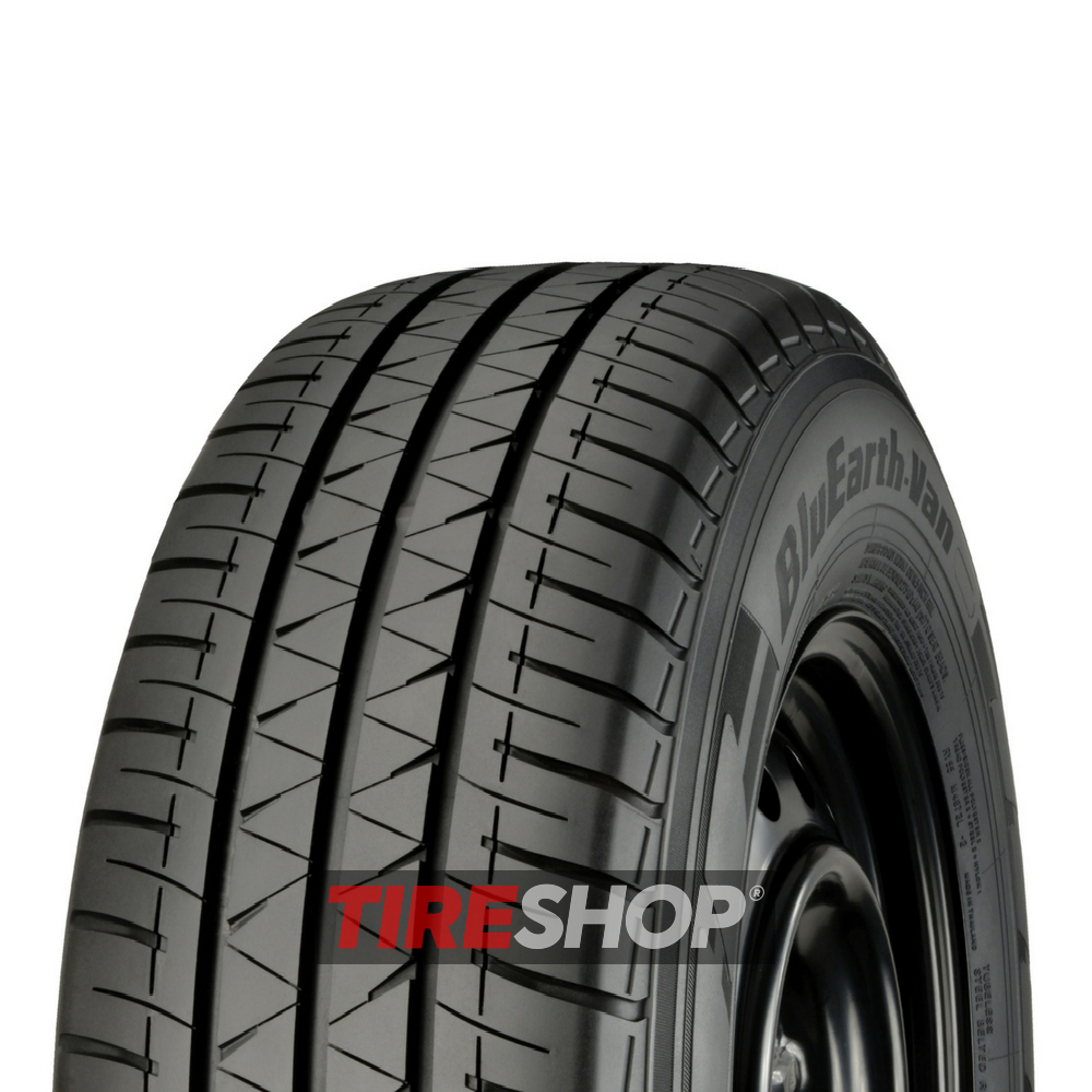 Шины YOKOHAMA BLUEARTH VAN RY55 - Фото 2 width=