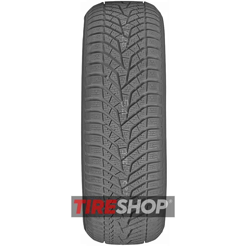 Зимние шины Yokohama BluEarth*Winter V905 245/50 R18 100V - Фото 2 width=