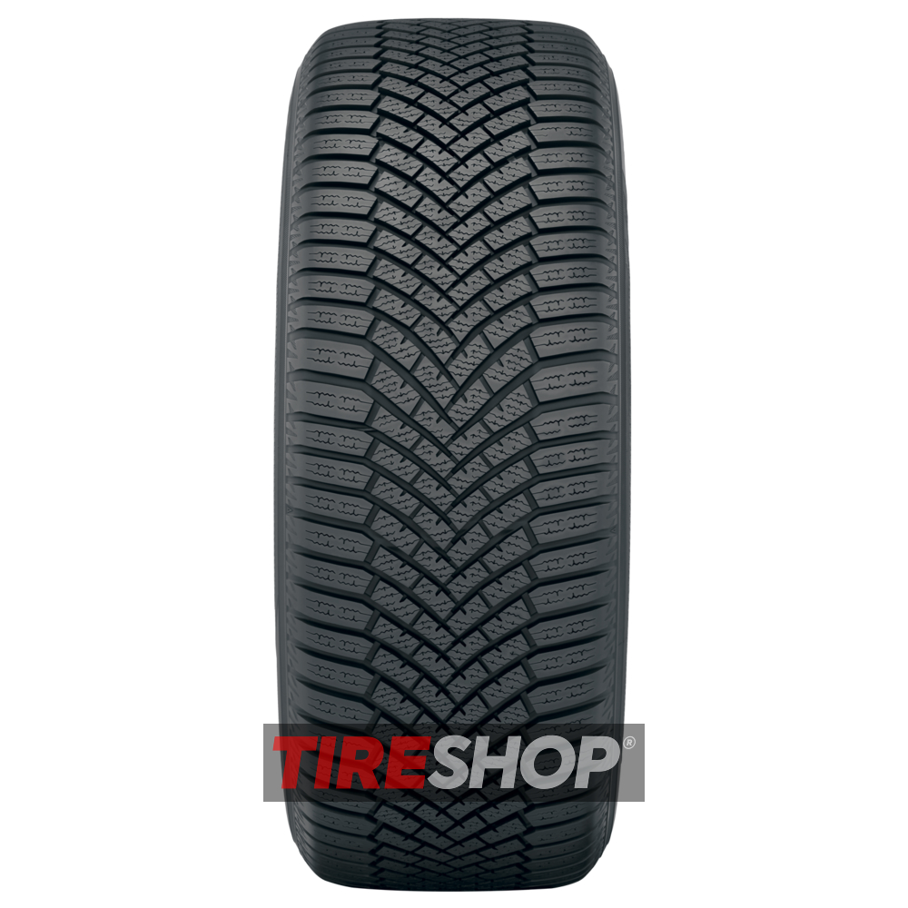 Зимние шины Yokohama BluEarth*Winter V906 SUV 285/40 R21 109W XL RPB - Фото 2 width=