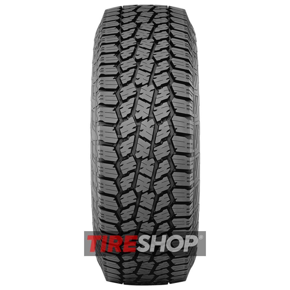 Всесезонные шины Yokohama Geolandar A/T4 G018 265/60 R18 119/116S - Фото 2 width=