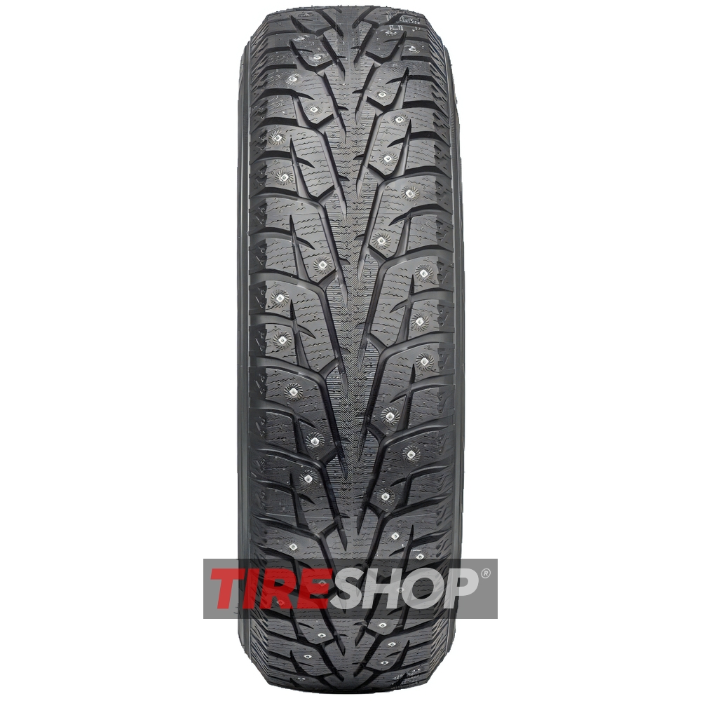 Зимние шины Yokohama IceGUARD Stud IG55 285/50 R20 112T (шип) - Фото 2 width=
