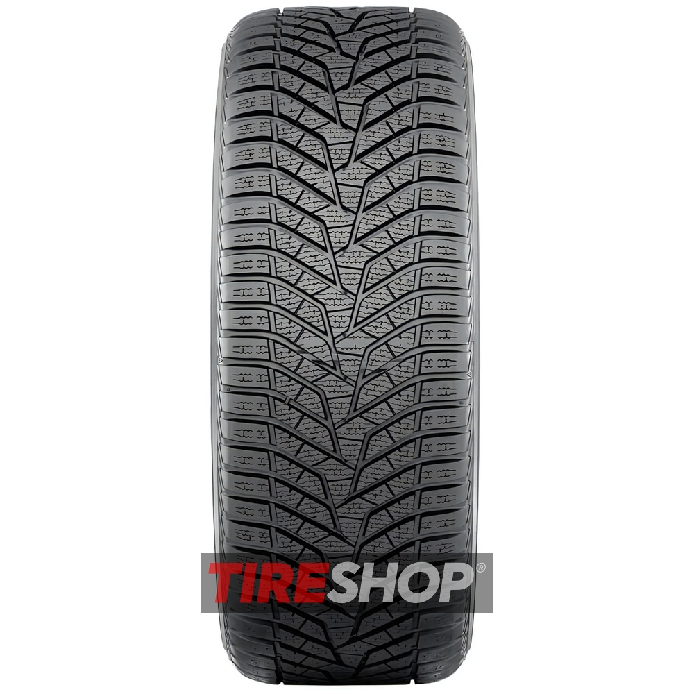 Зимние шины Yokohama W.Drive V905 265/40 R21 105V XL - Фото 2 width=