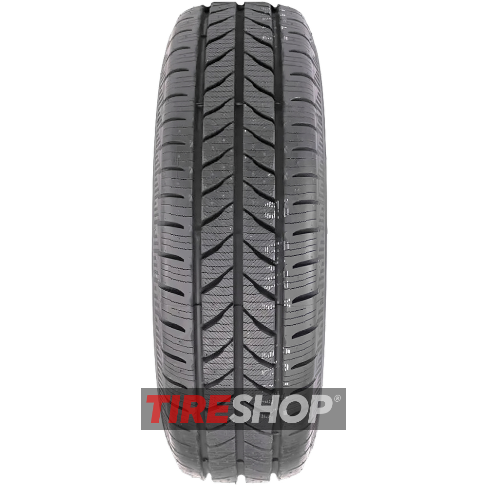 Зимние шины Yokohama W.Drive WY01 195/75 R16C 107/105R - Фото 2 width=