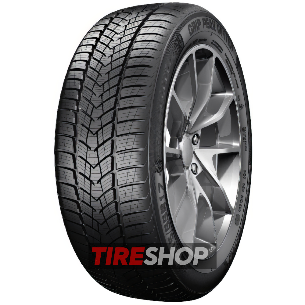 CrossWind Grip Peak Winter 225/55 R18 102V - купить зимняя шина