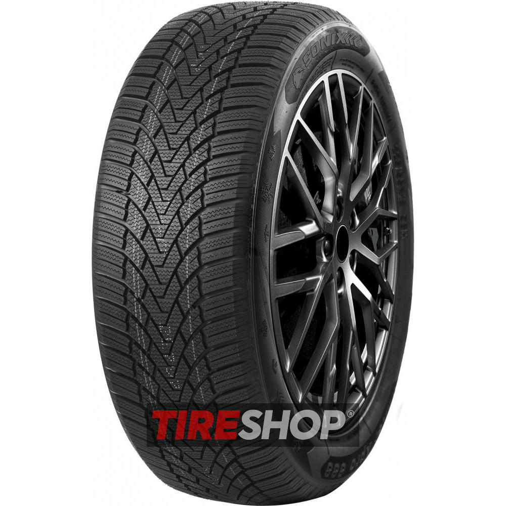 リィソニック Sonix Winter XPro 888 185/65 R14 86T - купить зимняя шина: цены